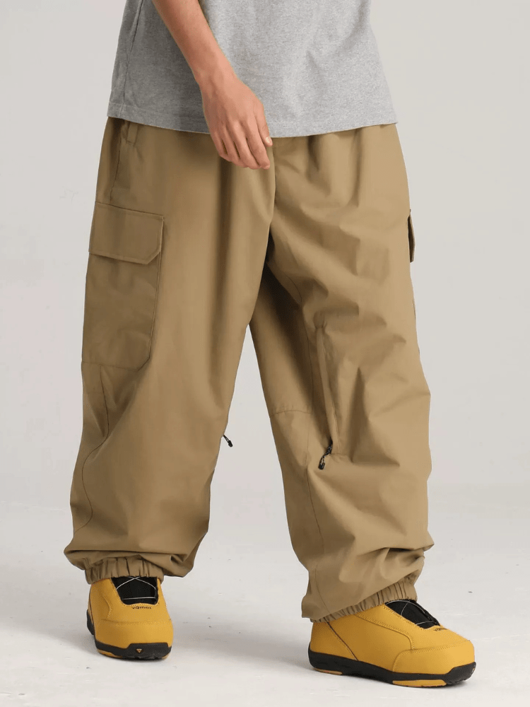 Gsou Snow Summit Cargo Snow Pants - Unisex Gsou Snow | Snowears.com