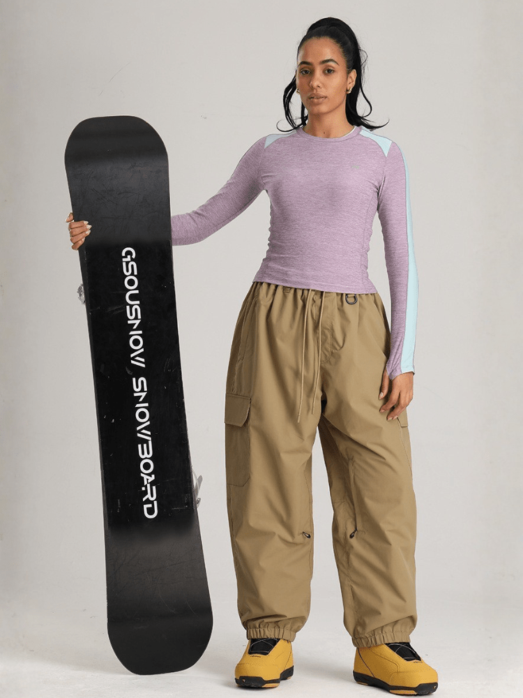 Gsou Snow Summit Cargo Snow Pants - Unisex Gsou Snow | Snowears.com