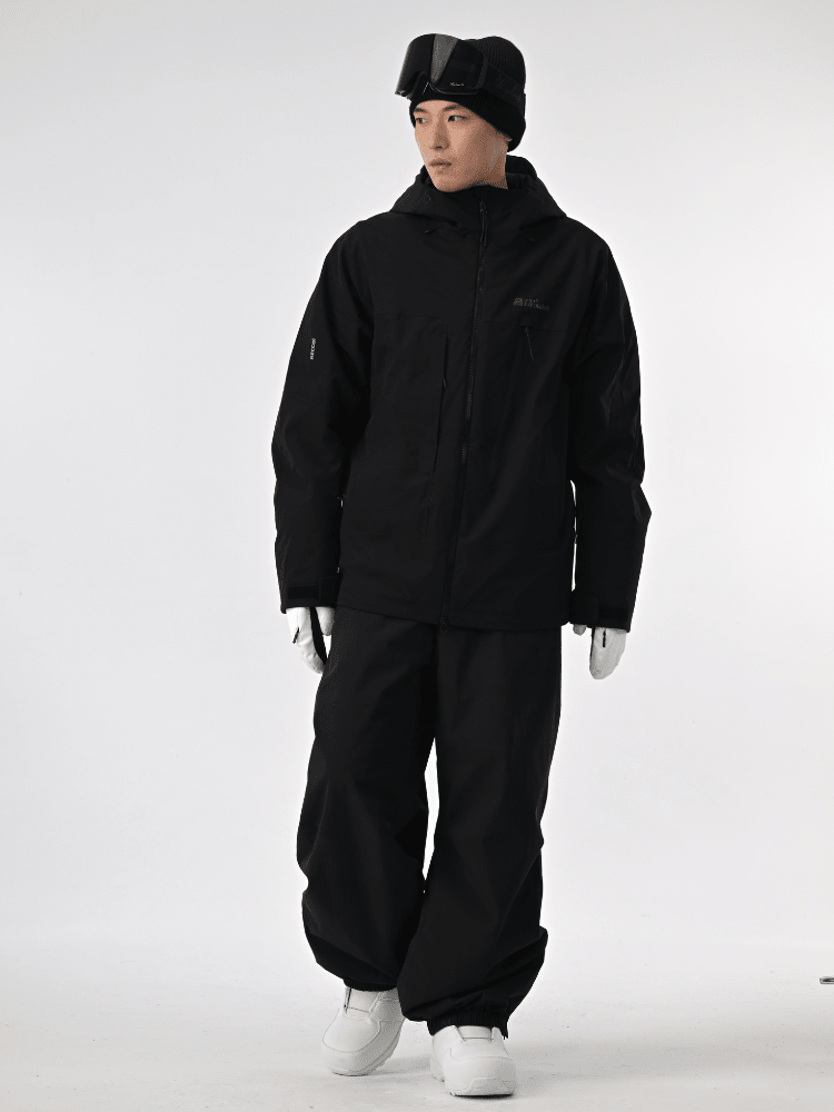 High Experience 3L Insulated RECCO® Snow Suit - Unisex High Experience | Snowears.com