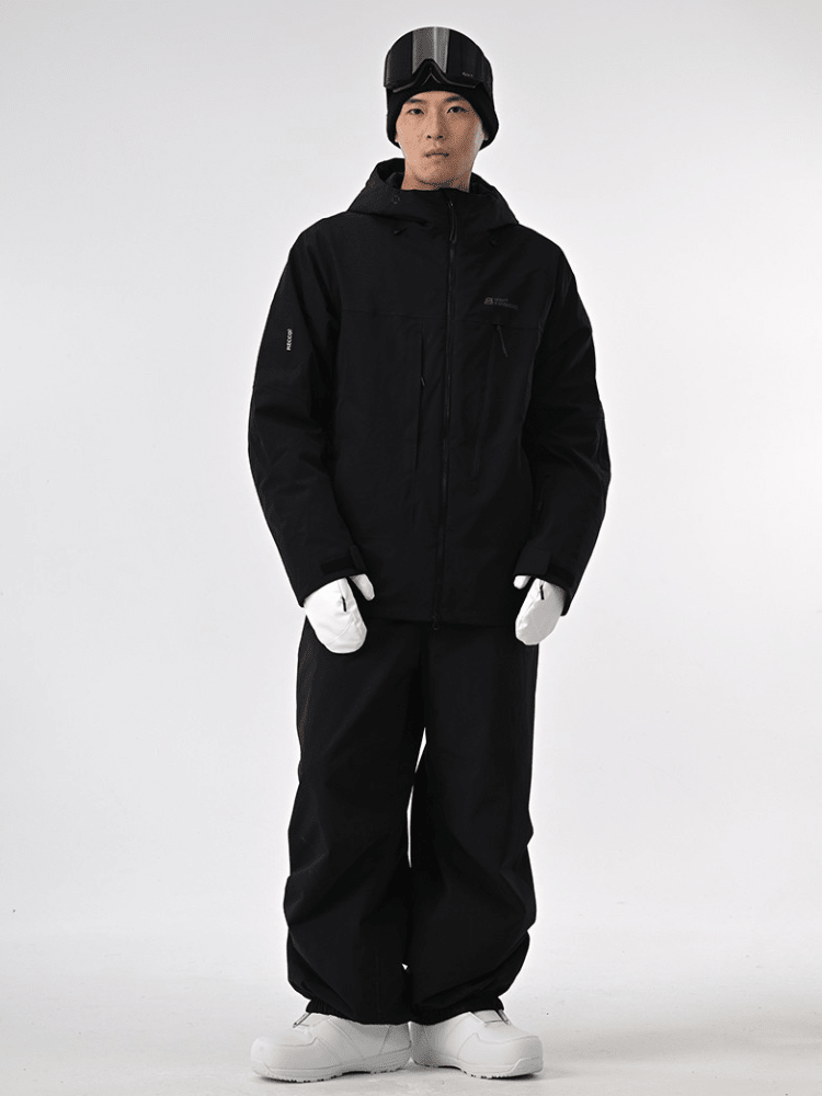 High Experience 3L Insulated RECCO® Snow Suit - Unisex High Experience | Snowears.com
