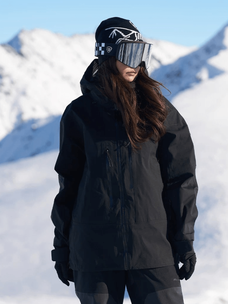 High Experience 3L Ridge RECCO® Ski Jacket- Unisex High Experience | Snowears.com