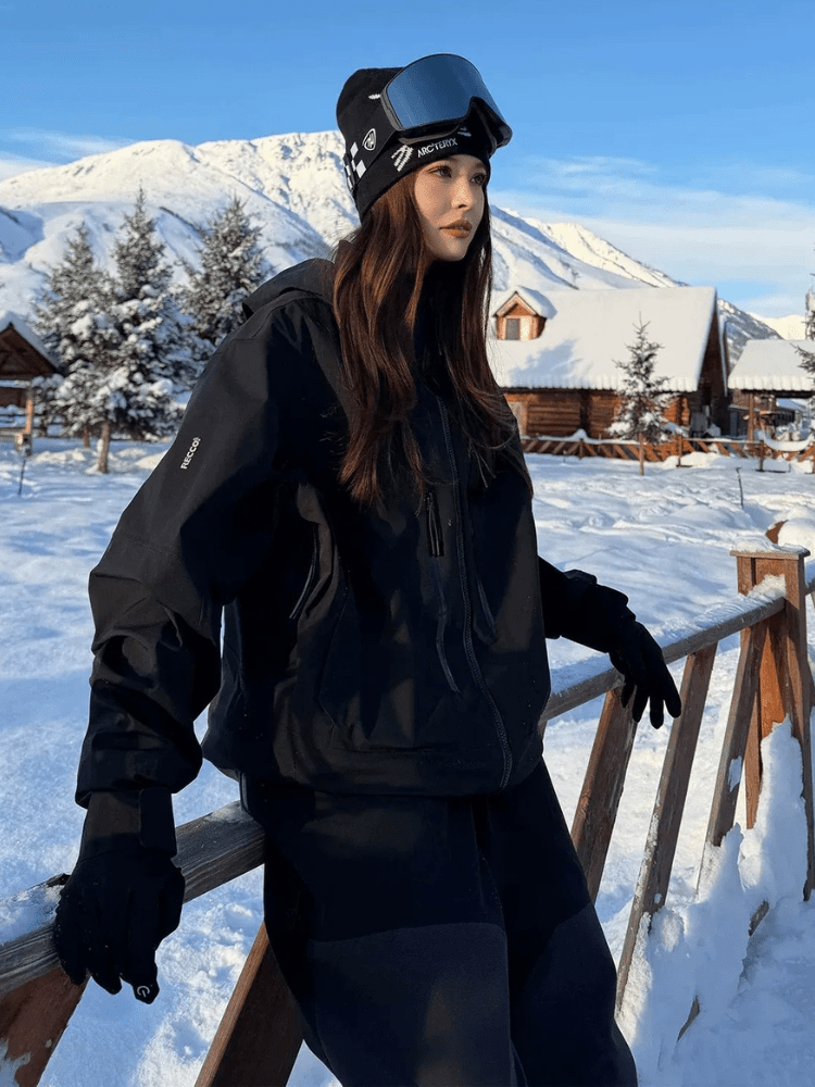 High Experience 3L Ridge RECCO® Ski Jacket- Unisex High Experience | Snowears.com