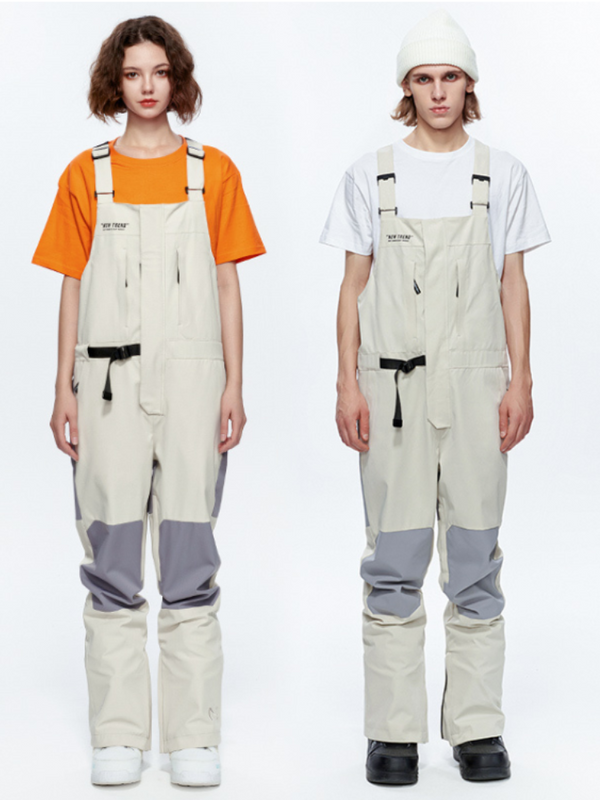 High Experience Snow Pile Bibs - Women's - Snowears- bib pants