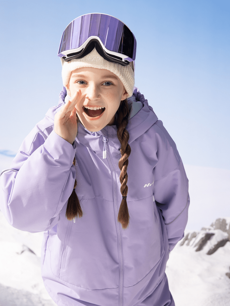 Highker Kids Insulated Ski Jacket [Limited Region] High Experience | Snowears.com