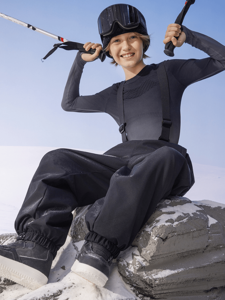 Highker Kids Insulated Ski Pant High Experience | Snowears.com