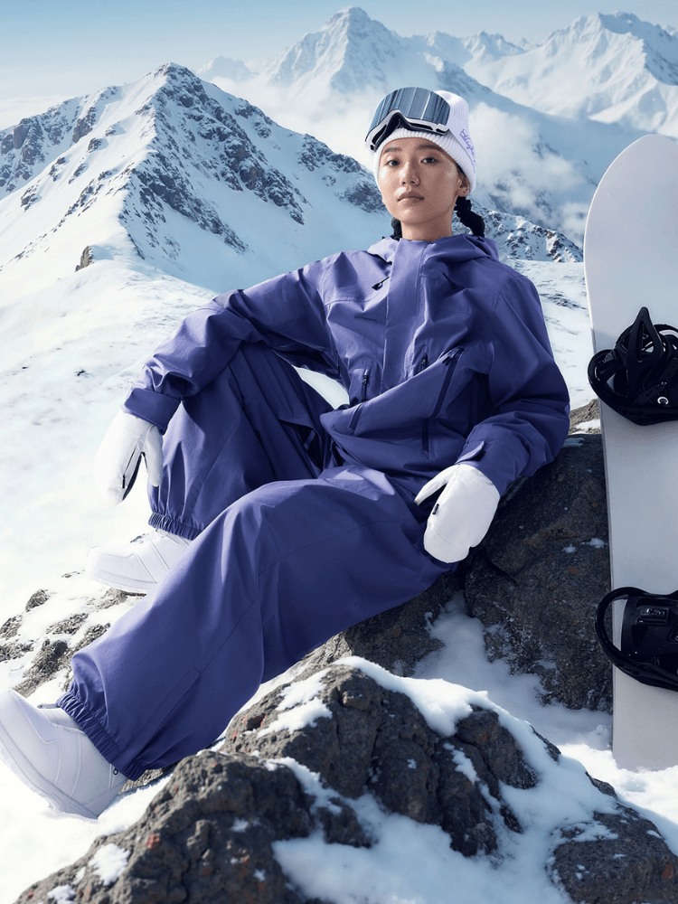 Highker Motion Insulated RECCO® Ski Jacket - Unisex High Experience | Snowears.com