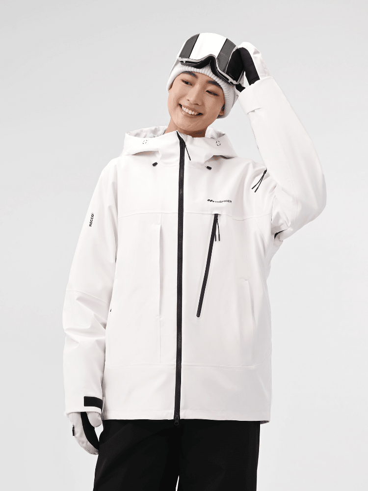 Highker Nova Insulated Snow Jacket - Unisex High Experience | Snowears.com