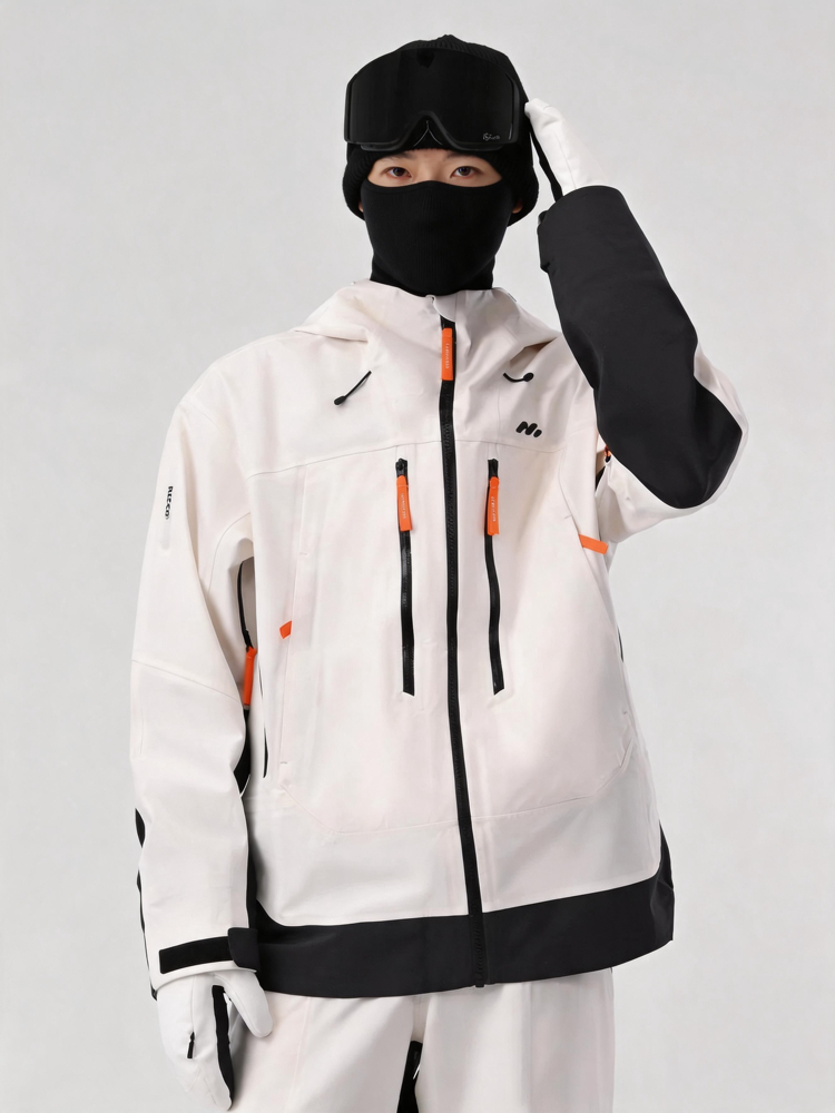 High Experience 3L RECCO® Volt Ski Jacket - Unisex