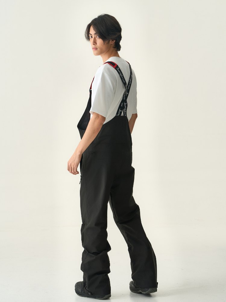 Jungfrau 3L Shell Motion Snow Bibs - Men's Jungfrau | Snowears.com