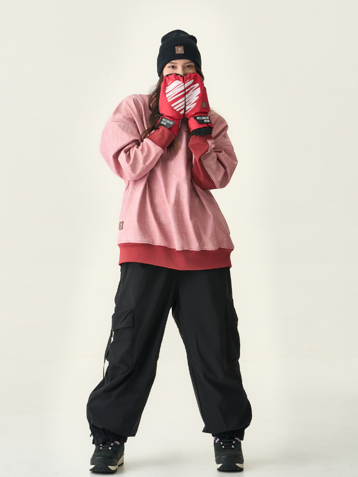 Jungfrau Element Guard Snow Sweater - Women's - Snowears- Hoodies & Sweaters