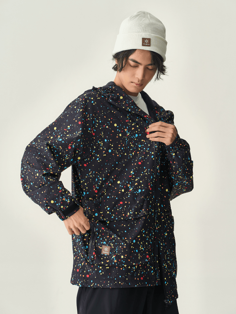 Jungfrau 2L Freestyle Insulated Snow Jacket - Men's Jungfrau | Snowears.com