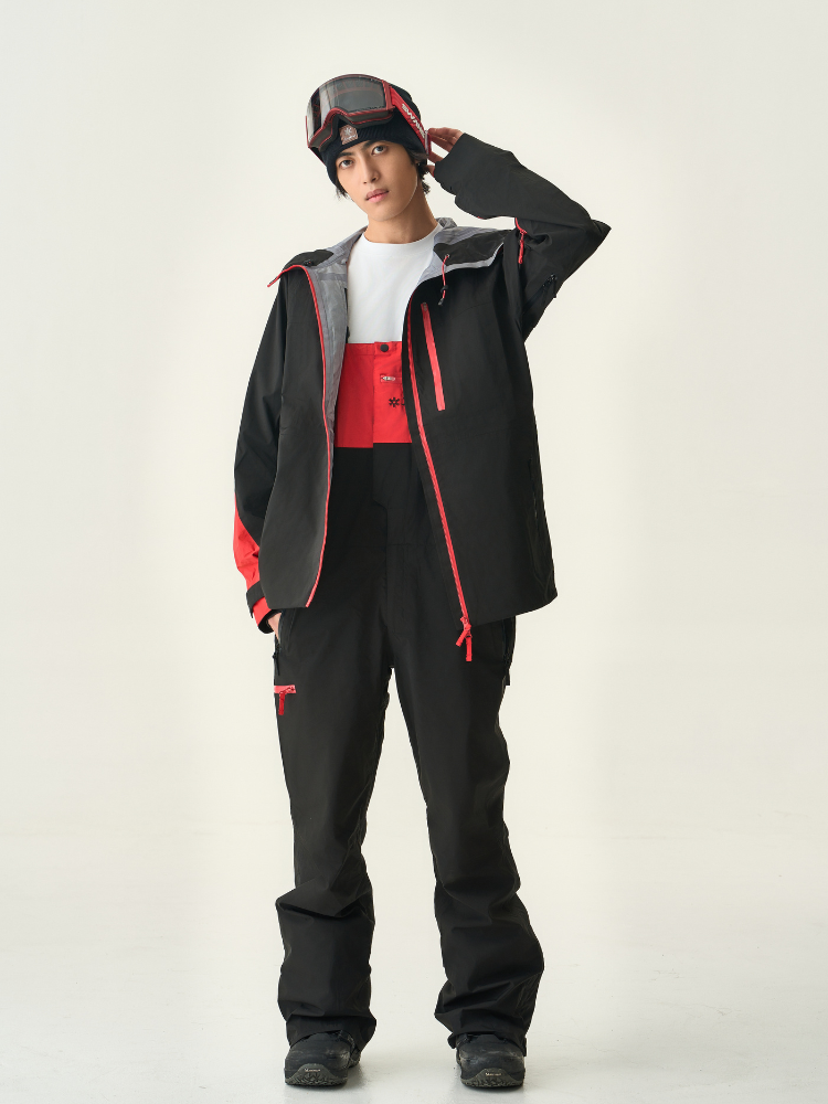 Jungfrau 3L Shell Motion Jacket - Men's Jungfrau | Snowears.com