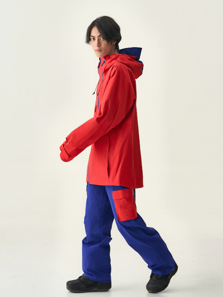 Jungfrau 3L Shell Shield Jacket - Men's Jungfrau | Snowears.com
