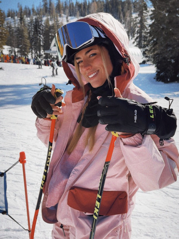 Jungfrau 2L Freestyle Insulated Snow Jacket - Women's Pink Jungfrau | Snowears.com