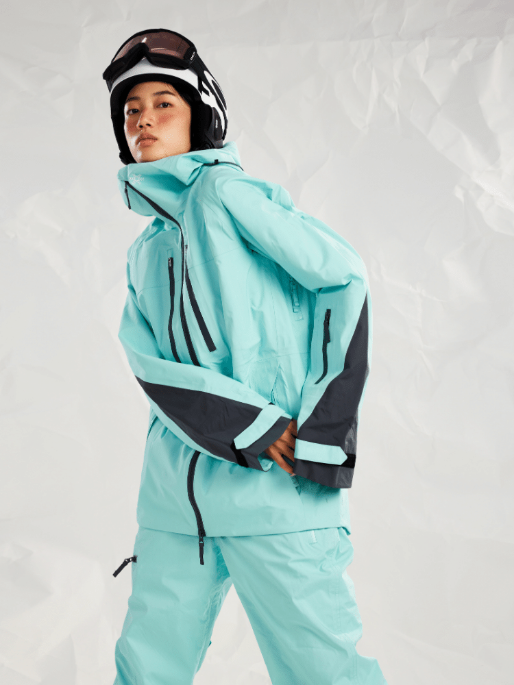 Jungfrau 3L Shell Motion Jacket - Women's Jungfrau | Snowears.com