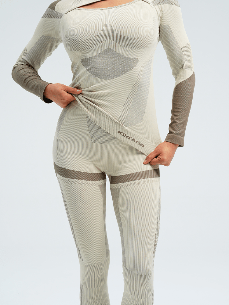 KiloAria Aura Ski Base Layer - Women's KiloAria | Snowears.com