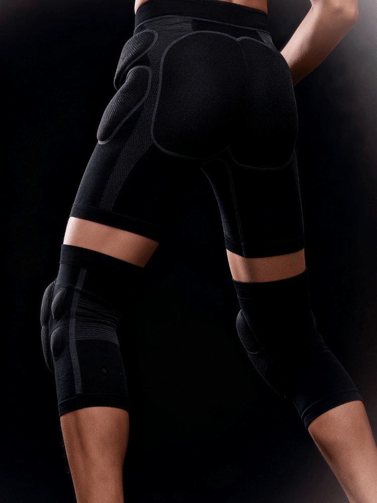 KiloAria Impact Protection Knee Pads - Unisex KiloAria | Snowears.com