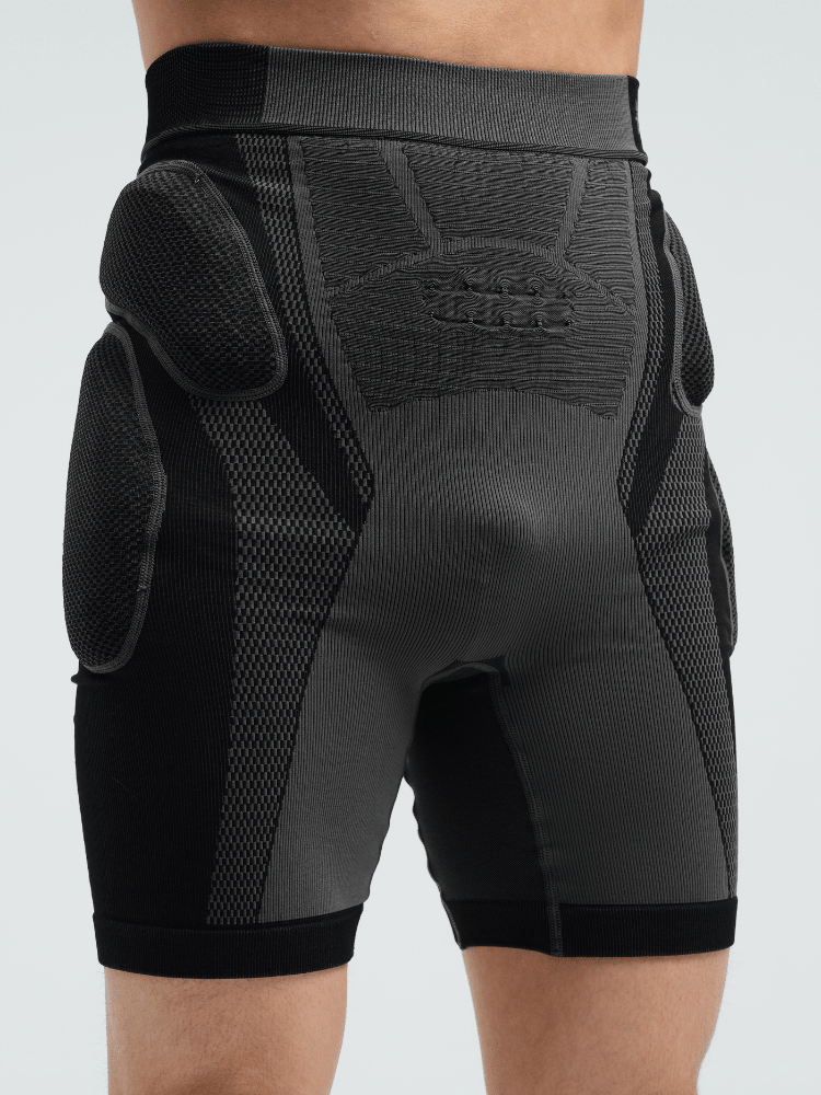 KiloAria Impact Protection Shorts - Unisex KiloAria | Snowears.com