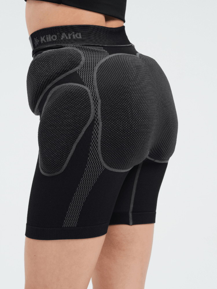 KiloAria Impact Protection Shorts - Unisex KiloAria | Snowears.com