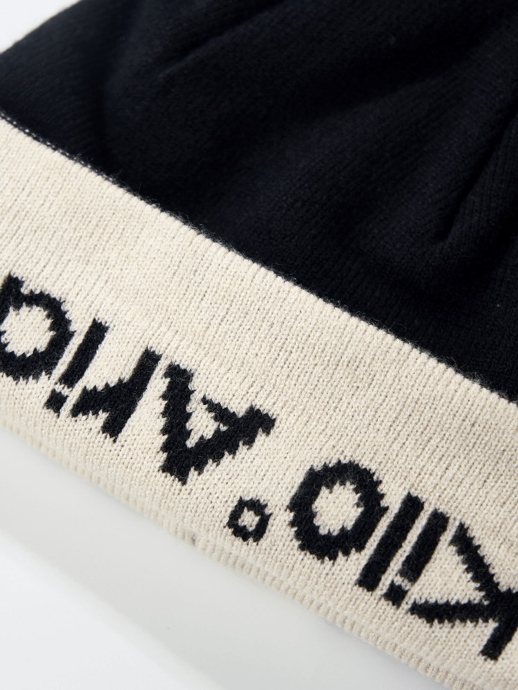 KiloAria Ski Knit Beanie – Unisex KiloAria | Snowears.com