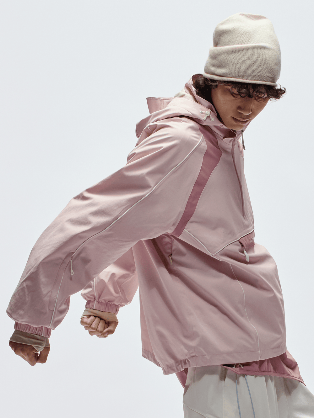Litan Aurora 3L Anorak Ski Jacket - Unisex LITAN | Snowears.com