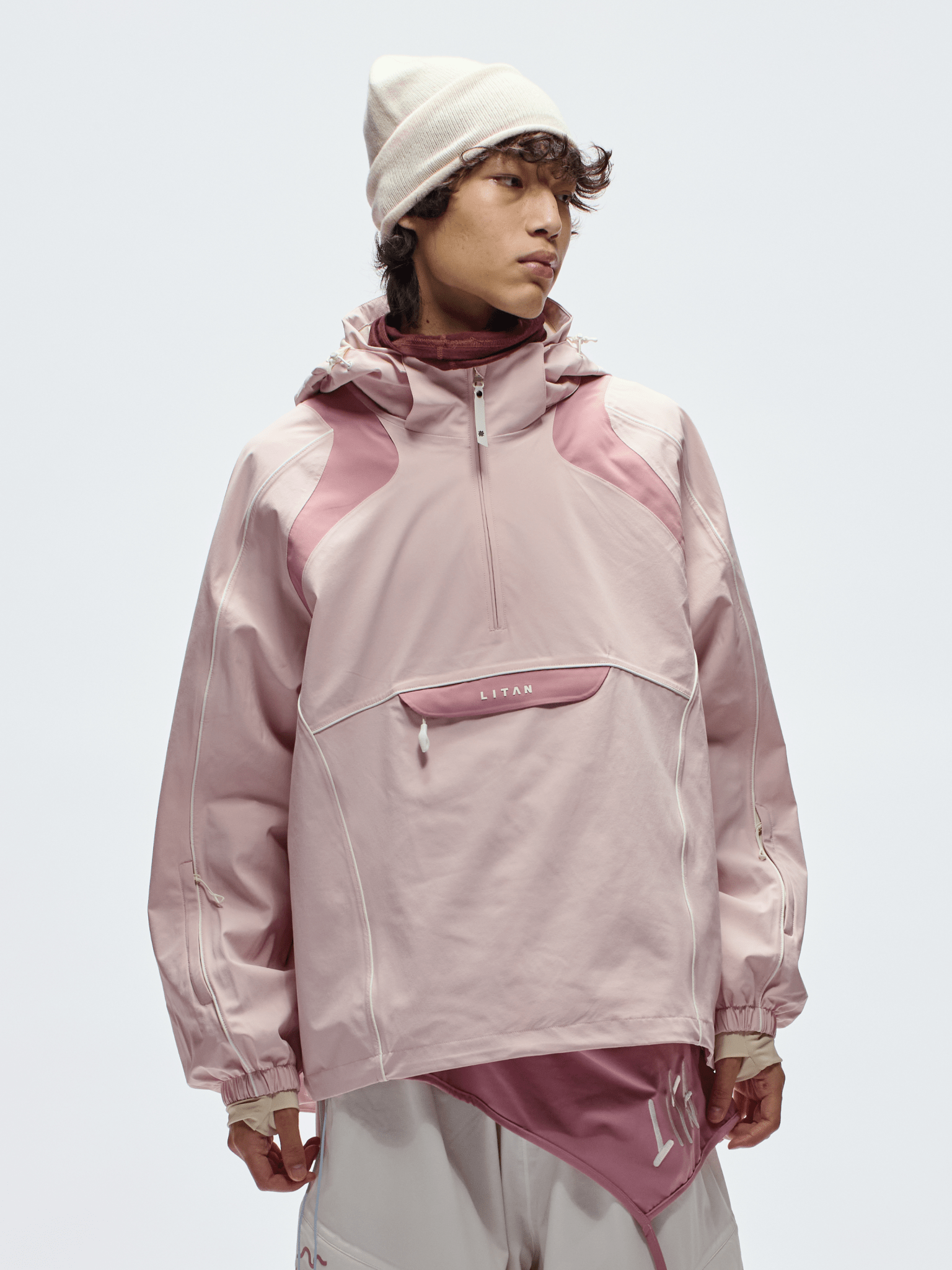 Litan Aurora 3L Anorak Ski Jacket - Unisex LITAN | Snowears.com
