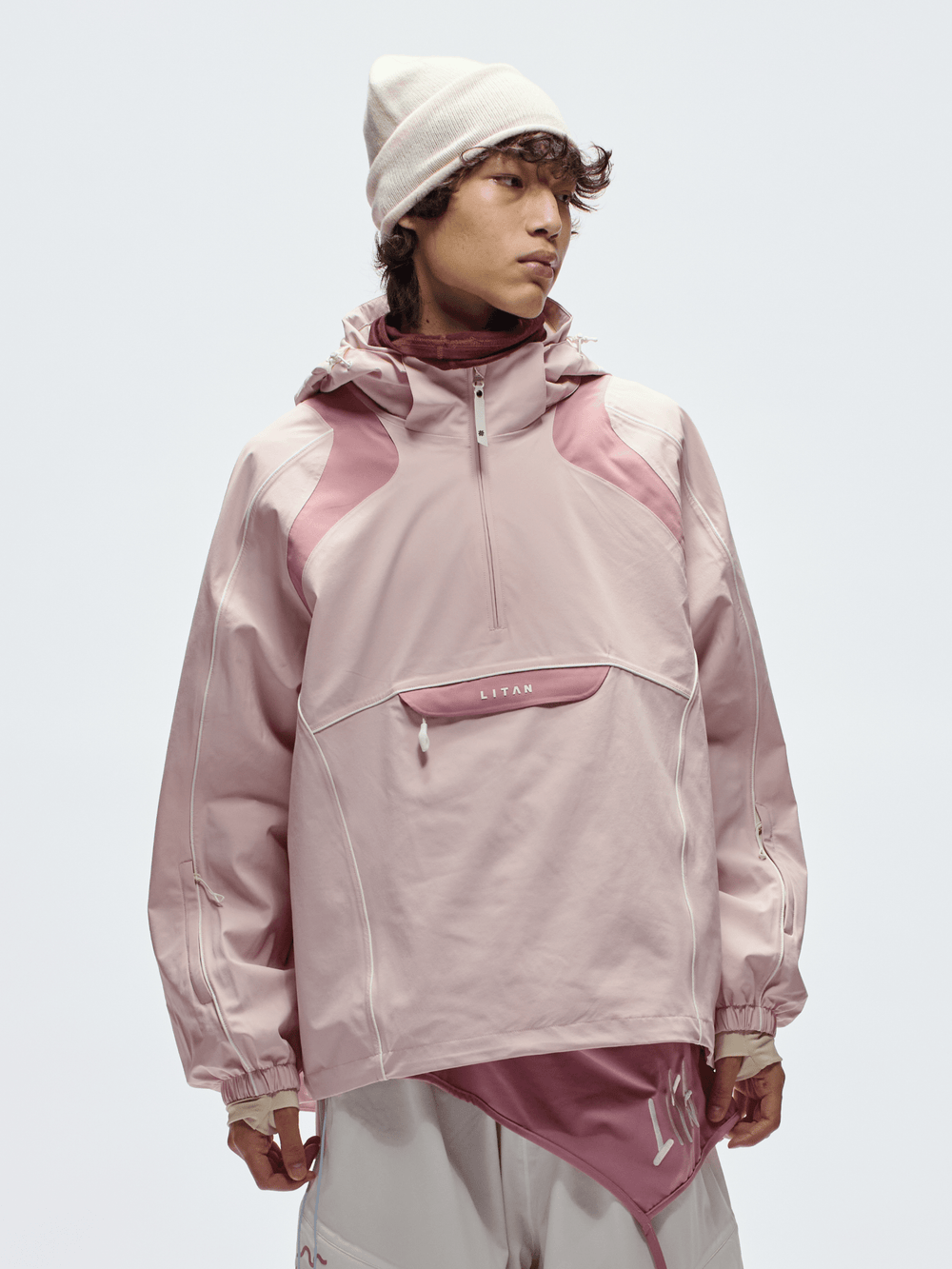Litan Aurora 3L Anorak Ski Jacket - Unisex LITAN | Snowears.com