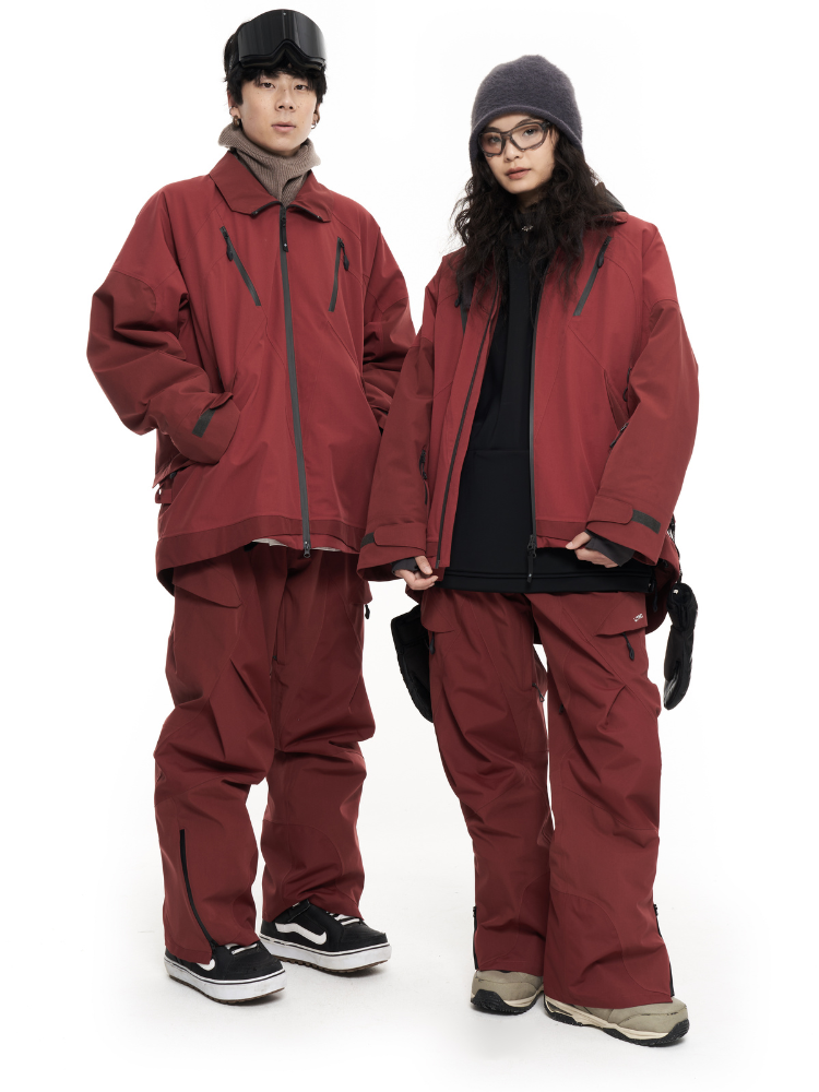 LITAN Primaloft Coach Pants - Women's LITAN | Snowears.com