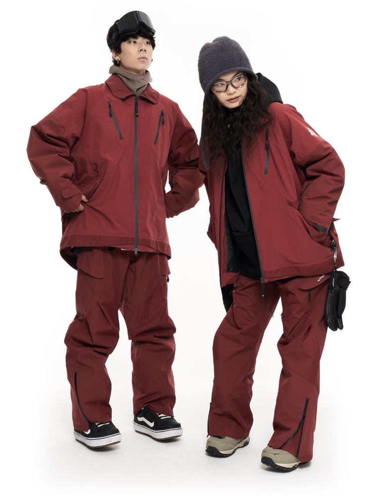 LITAN Primaloft Coach Pants - Women's LITAN | Snowears.com