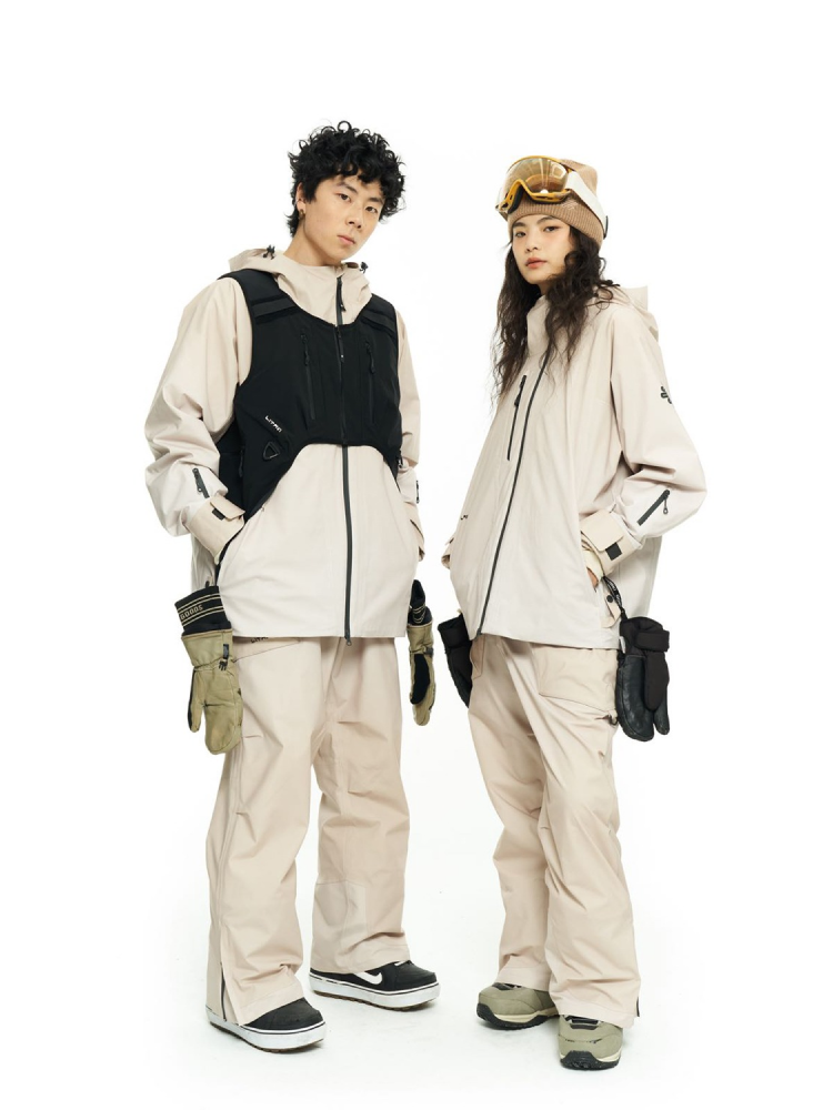 LITAN Snowdrift Gradient Shell Pants - Men's LITAN | Snowears.com
