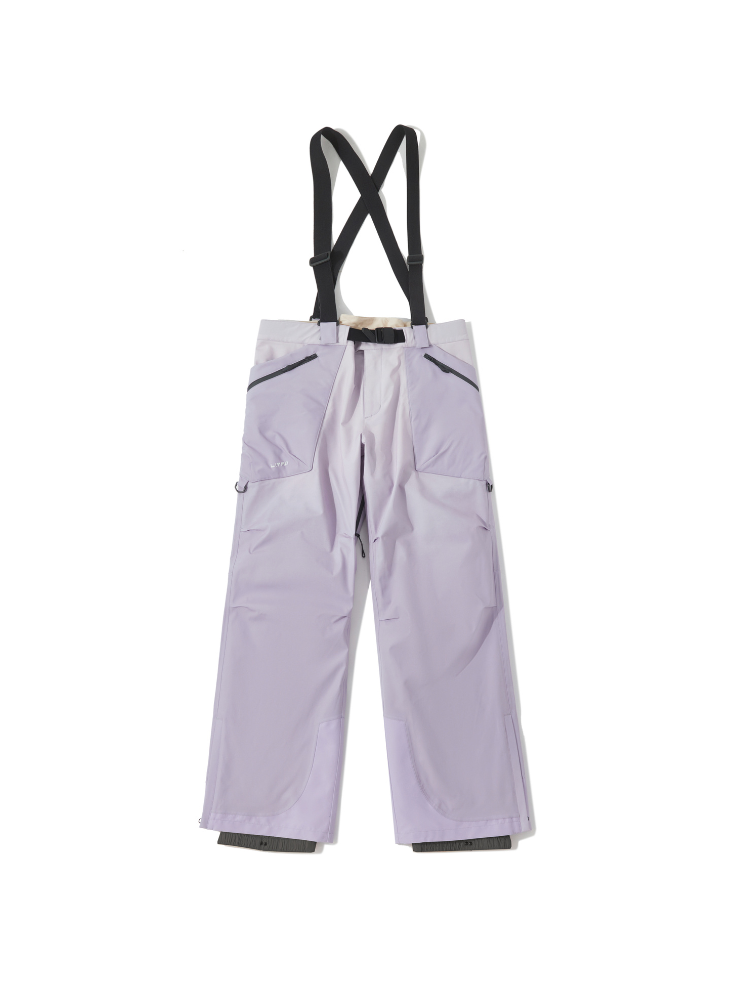 LITAN Snowdrift Gradient Shell Pants - Women's Purple LITAN | Snowears.com