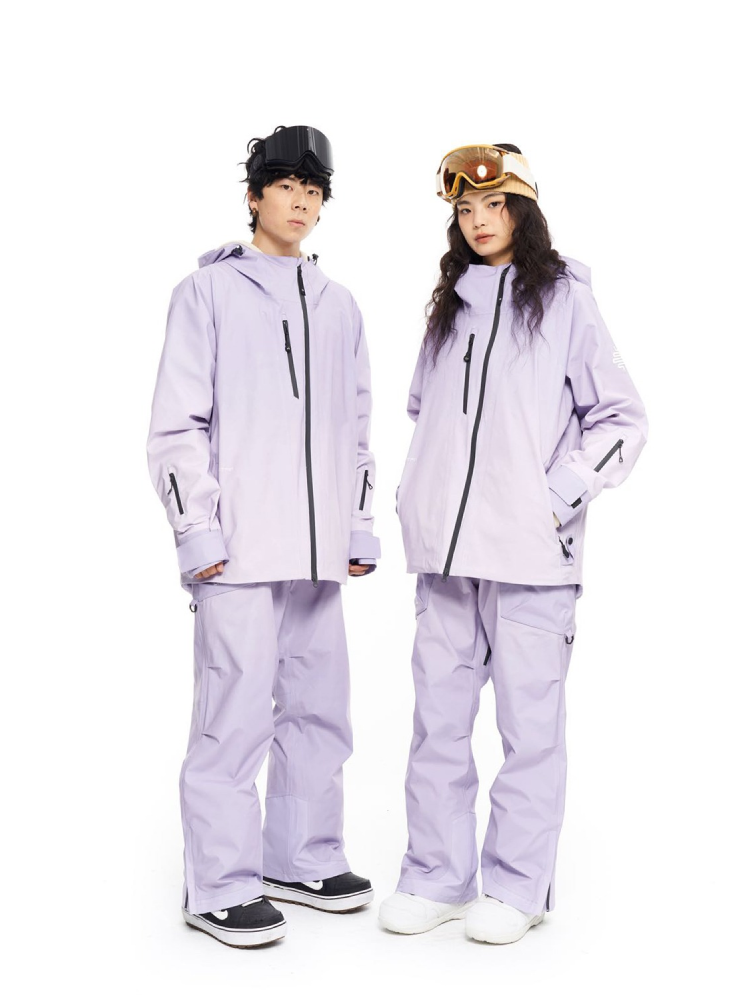 LITAN Snowdrift Gradient Shell Pants - Women's LITAN | Snowears.com