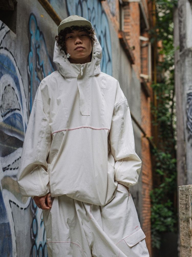 LITAN Park City Snowboard Shell Jacket [Limited Region] LITAN | Snowears.com