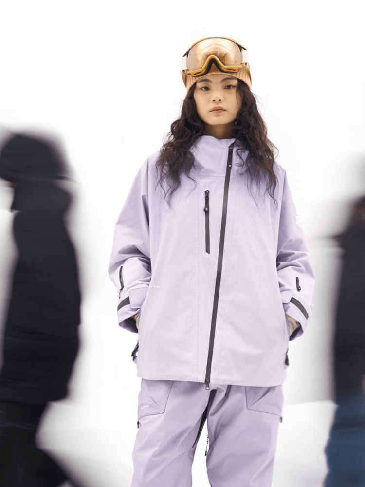 LITAN Snowdrift Gradient Shell Jacket - Women's LITAN | Snowears.com
