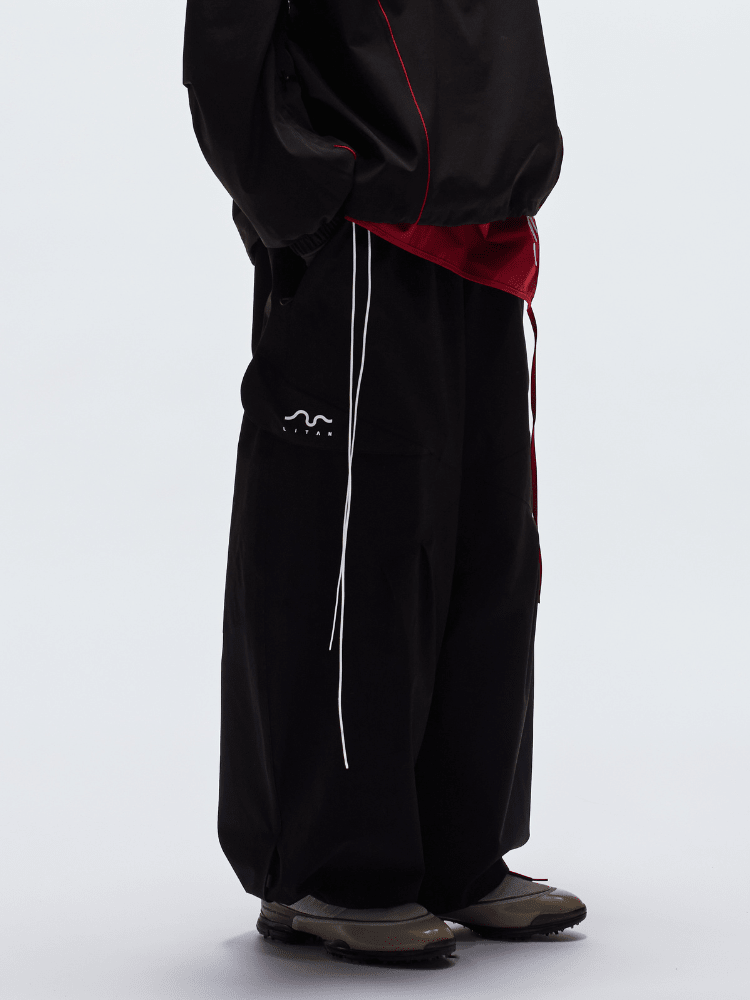 Litan Urban Baggy Cargo Snow Pants - Unisex LITAN | Snowears.com