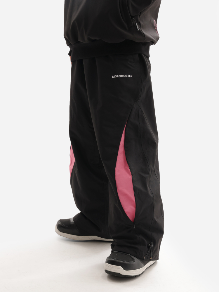 Molocoster SnowVenture Baggy Style Pants - Unisex - Snowears- snow pants