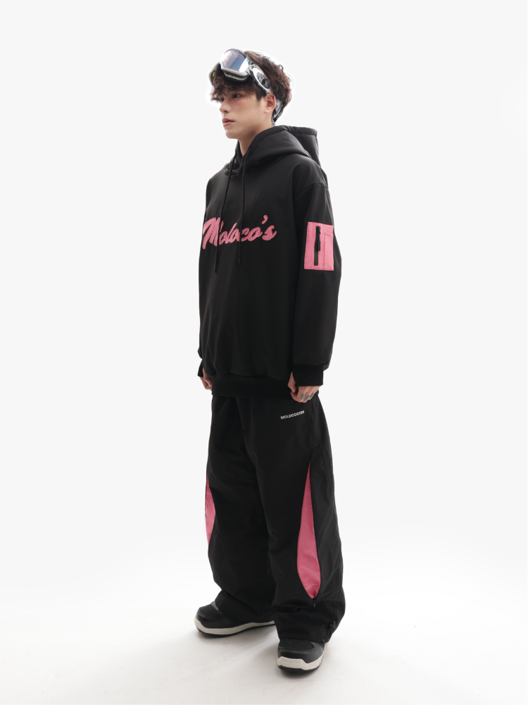 Molocoster SnowVenture Baggy Style Pants - Unisex - Snowears- snow pants