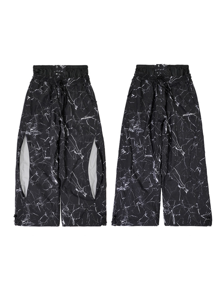 Molocoster SnowVenture Baggy Style Pants - Unisex - Snowears- snow pants