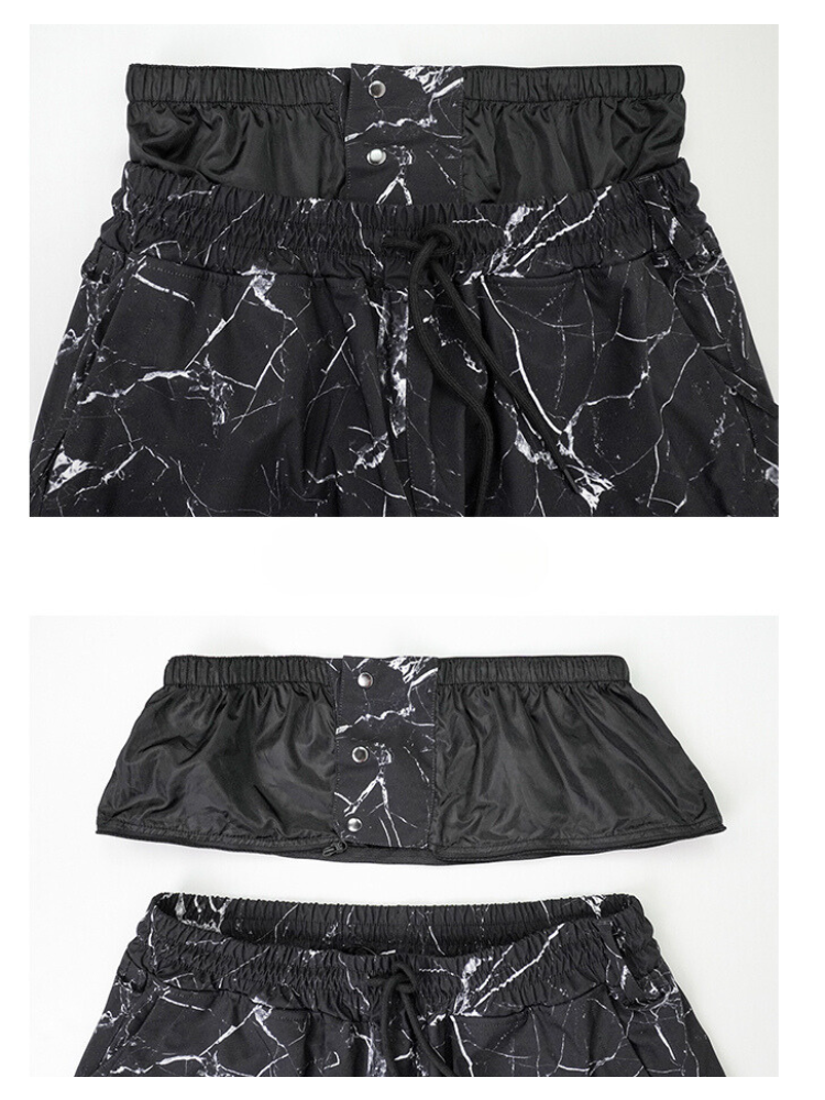 Molocoster SnowVenture Baggy Style Pants - Unisex - Snowears- snow pants