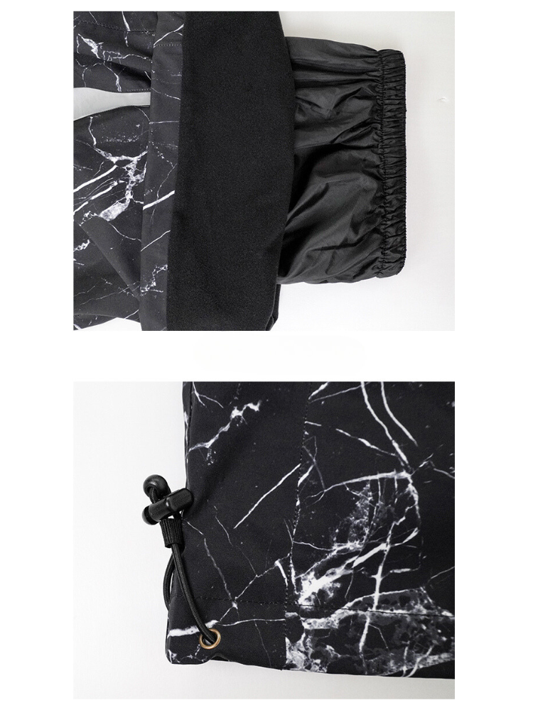 Molocoster SnowVenture Baggy Style Pants - Unisex - Snowears- snow pants