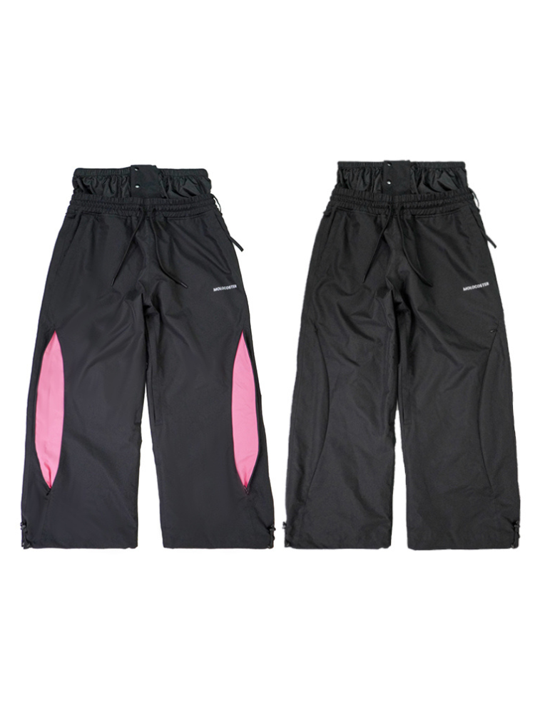 Molocoster SnowVenture Baggy Style Pants - Unisex - Snowears- snow pants
