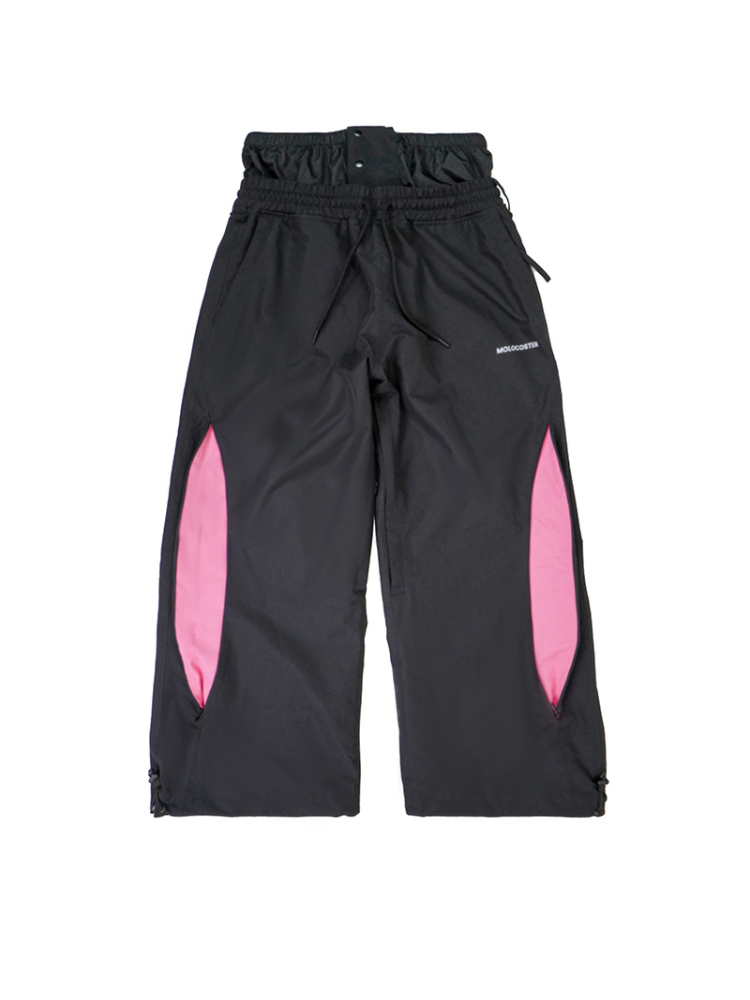 Molocoster SnowVenture Baggy Style Pants - Unisex - Snowears- snow pants