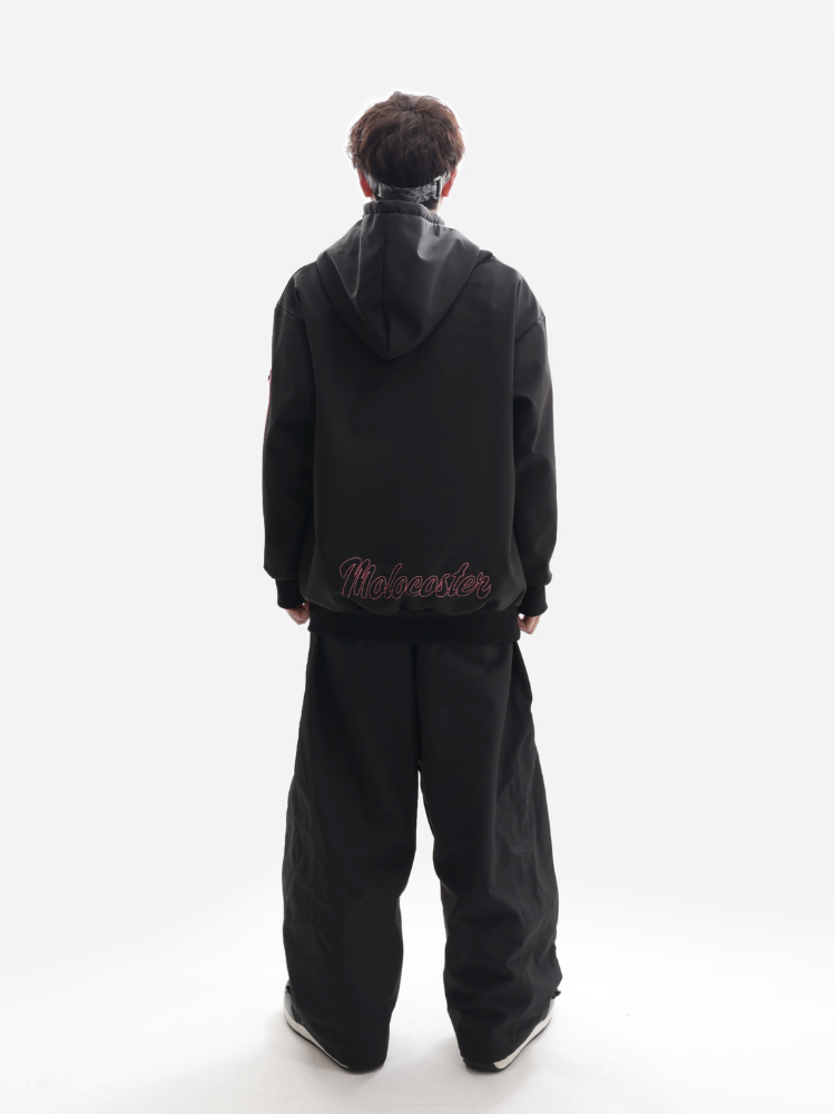 Molocoster SnowVenture Baggy Style Pants - Unisex - Snowears- snow pants