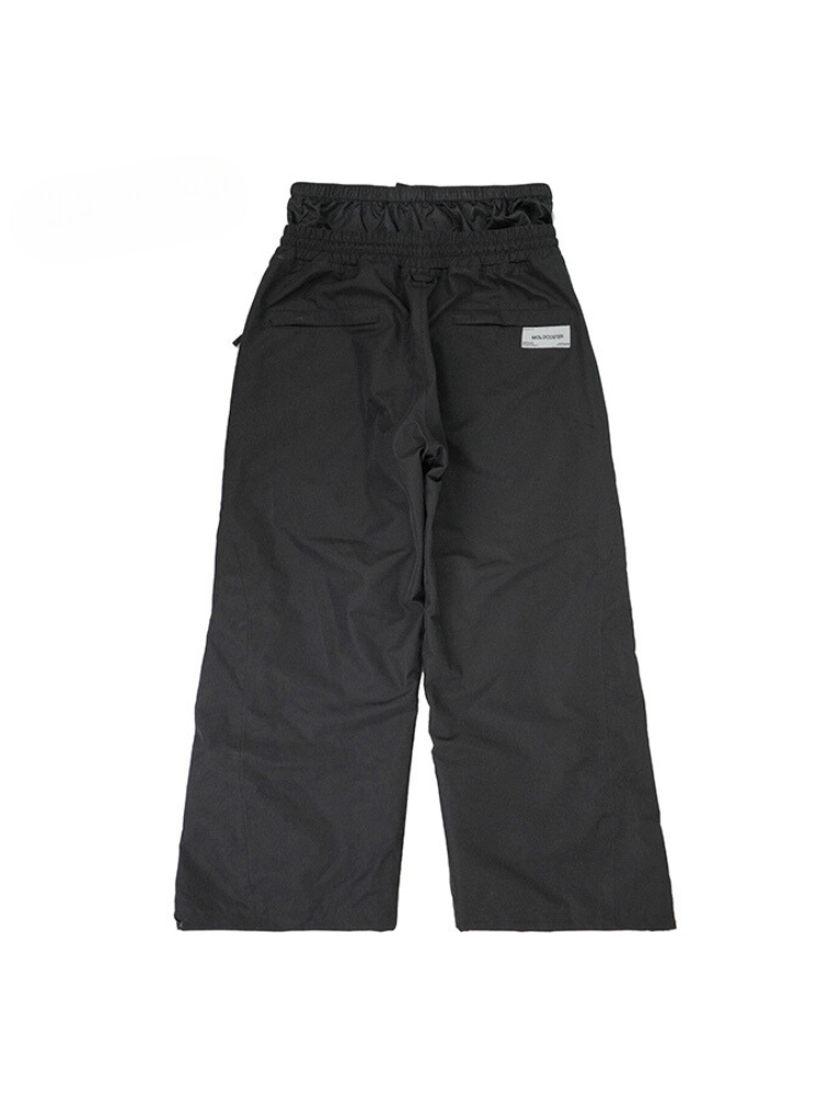 Molocoster SnowVenture Baggy Style Pants - Unisex - Snowears- snow pants