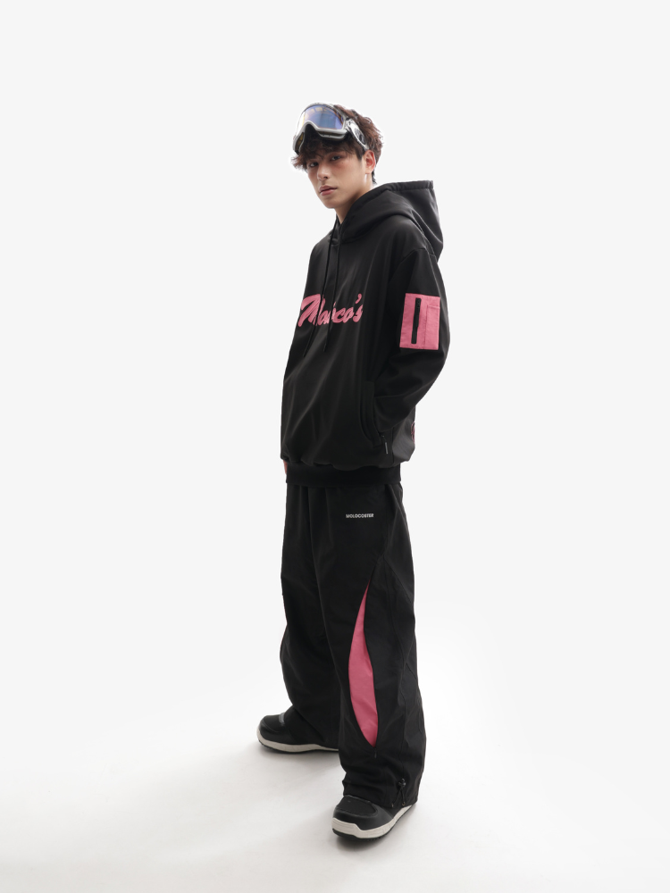 Molocoster SnowVenture Baggy Style Pants - Unisex - Snowears- snow pants