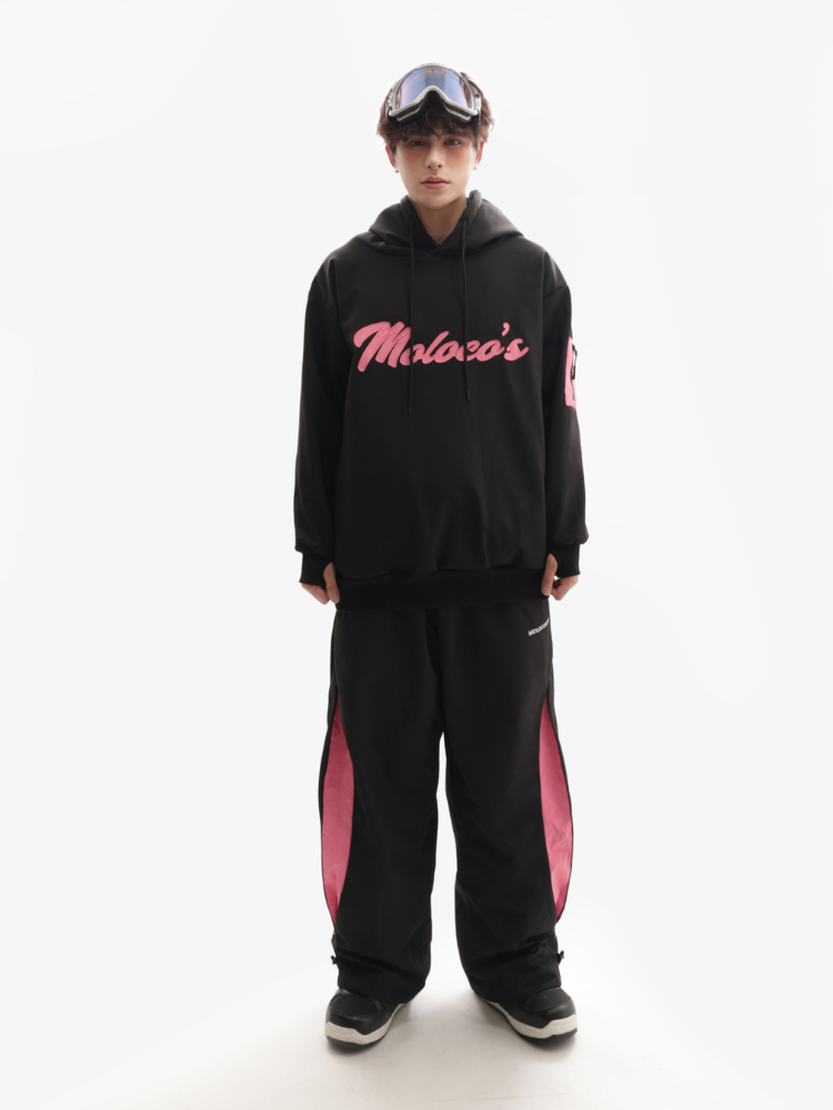 Molocoster SnowVenture Baggy Style Pants - Unisex - Snowears- snow pants
