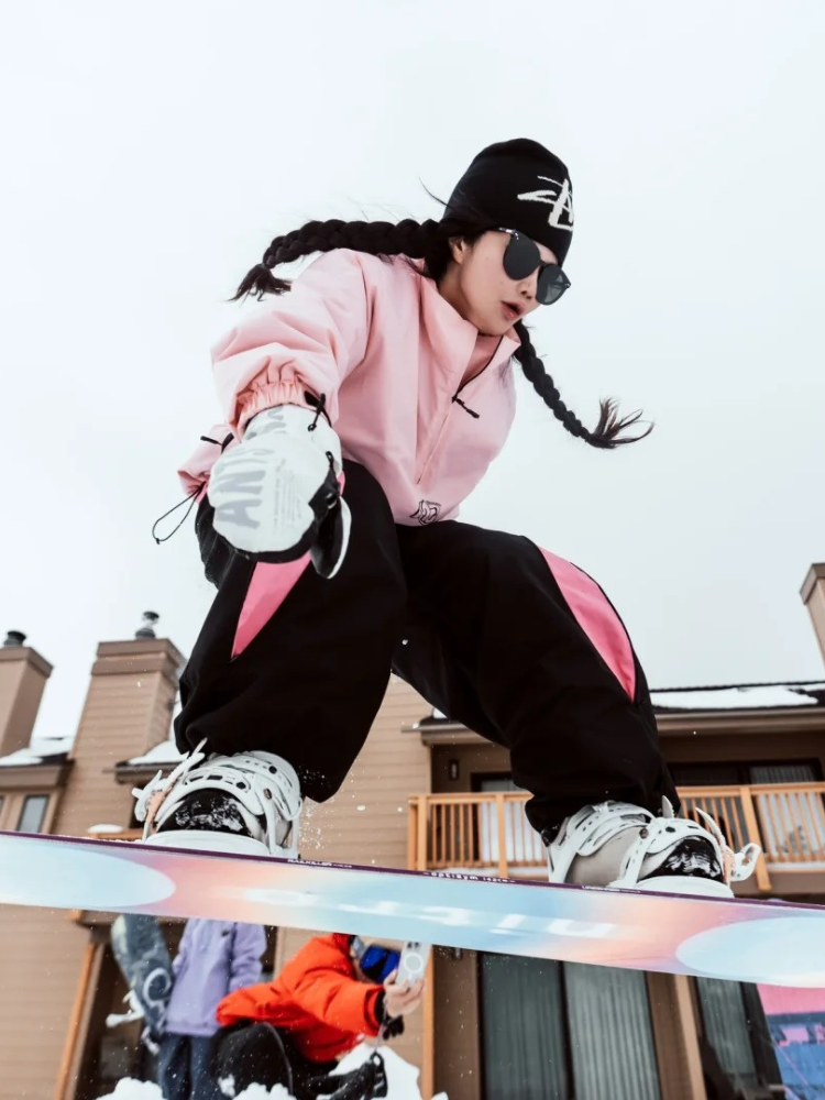 Molocoster SnowVenture Baggy Style Pants - Unisex - Snowears- snow pants