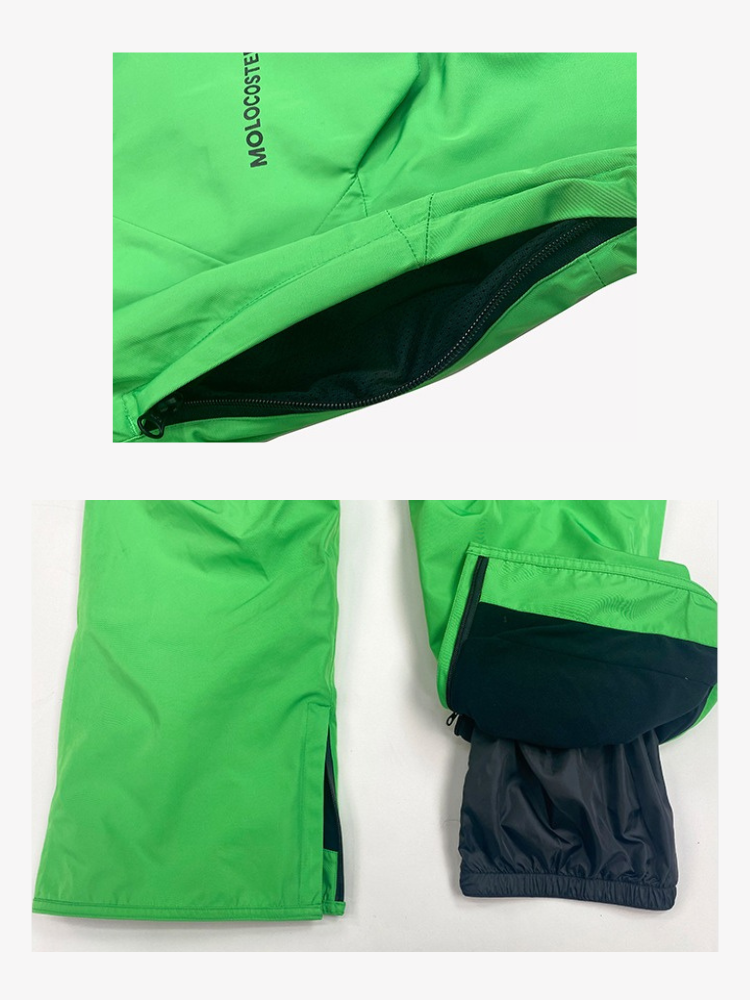 Molocoster City Tech Snow Pants - Unisex - Snowears- 