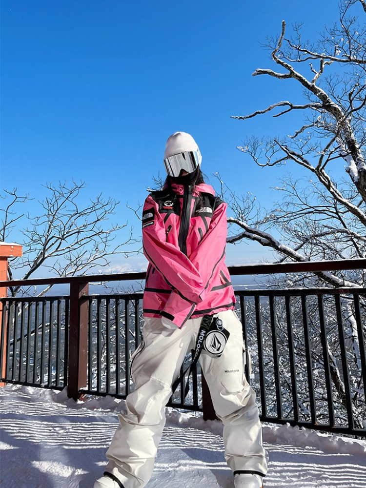 Molocoster City Tech Snow Pants - Unisex - Snowears- 