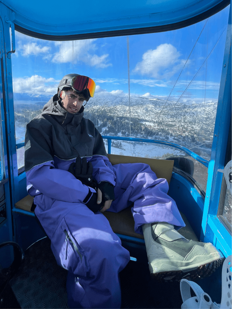Molocoster Wildlands 3L Insulated Snow Jacket - Unisex Molocoster | Snowears.com
